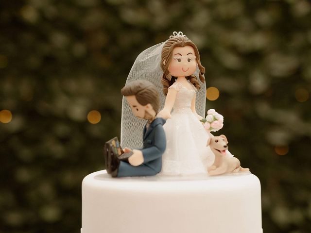 O casamento de Caio e Aline em Praia Grande, São Paulo Estado 33