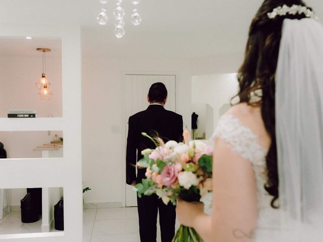 O casamento de Caio e Aline em Praia Grande, São Paulo Estado 43