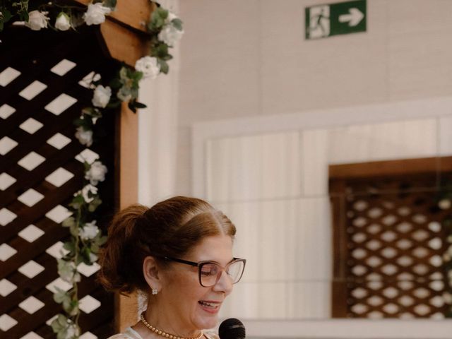 O casamento de Caio e Aline em Praia Grande, São Paulo Estado 44