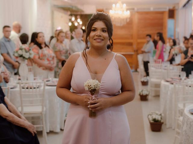 O casamento de Caio e Aline em Praia Grande, São Paulo Estado 50