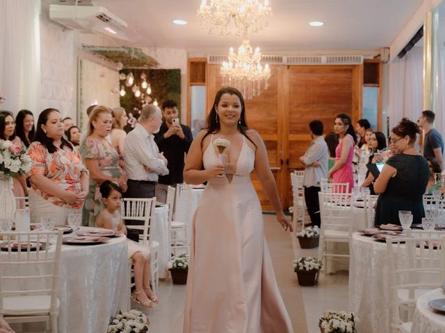 O casamento de Caio e Aline em Praia Grande, São Paulo Estado 51