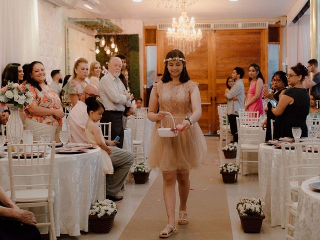 O casamento de Caio e Aline em Praia Grande, São Paulo Estado 53