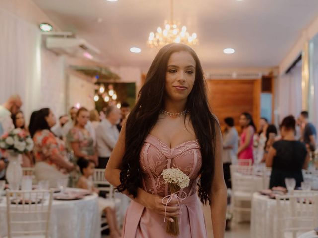 O casamento de Caio e Aline em Praia Grande, São Paulo Estado 54