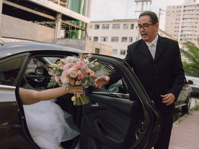 O casamento de Caio e Aline em Praia Grande, São Paulo Estado 62