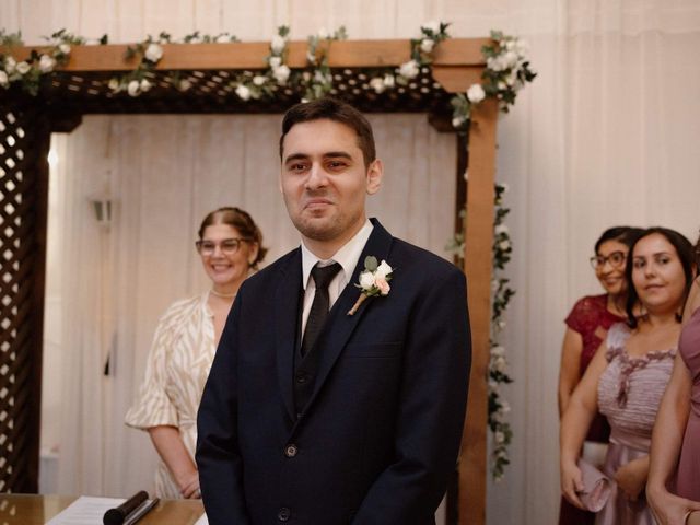 O casamento de Caio e Aline em Praia Grande, São Paulo Estado 65