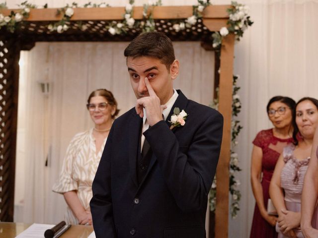 O casamento de Caio e Aline em Praia Grande, São Paulo Estado 66