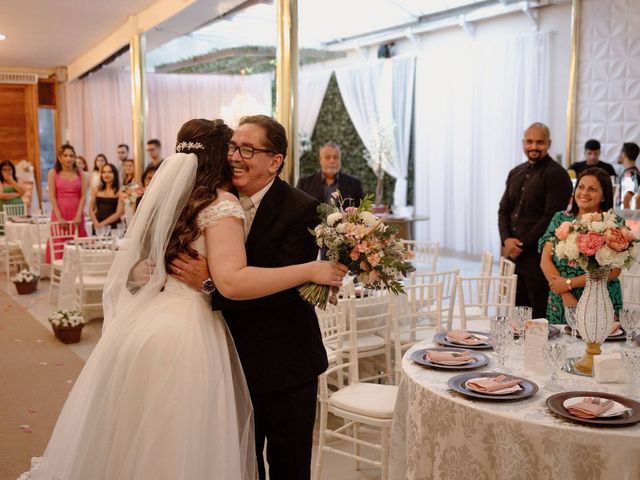 O casamento de Caio e Aline em Praia Grande, São Paulo Estado 67