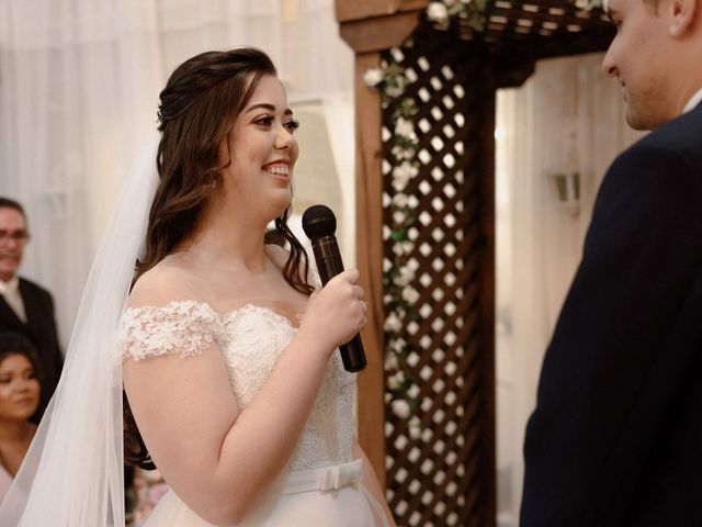O casamento de Caio e Aline em Praia Grande, São Paulo Estado 68