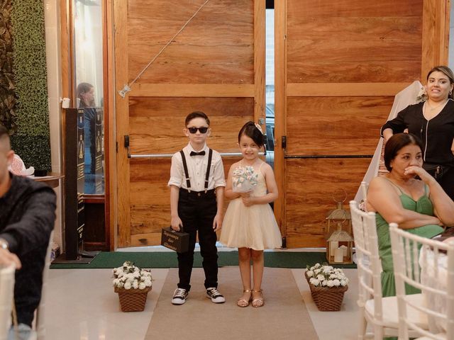O casamento de Caio e Aline em Praia Grande, São Paulo Estado 73