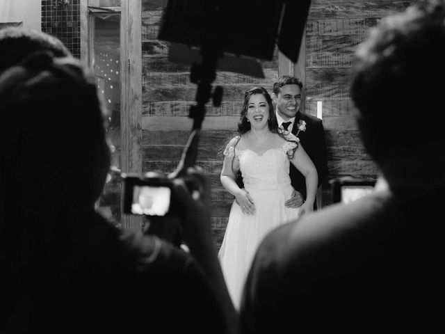 O casamento de Caio e Aline em Praia Grande, São Paulo Estado 87