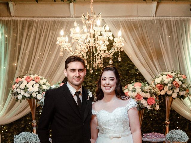 O casamento de Caio e Aline em Praia Grande, São Paulo Estado 93