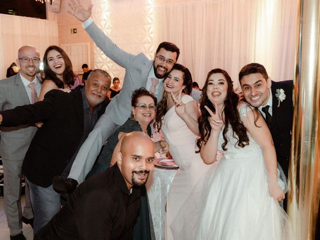 O casamento de Caio e Aline em Praia Grande, São Paulo Estado 99