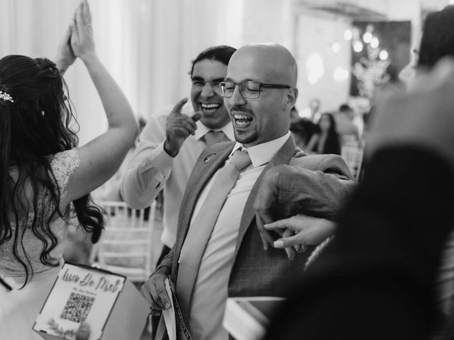 O casamento de Caio e Aline em Praia Grande, São Paulo Estado 104