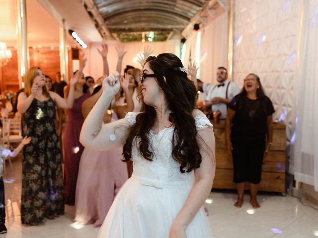 O casamento de Caio e Aline em Praia Grande, São Paulo Estado 111