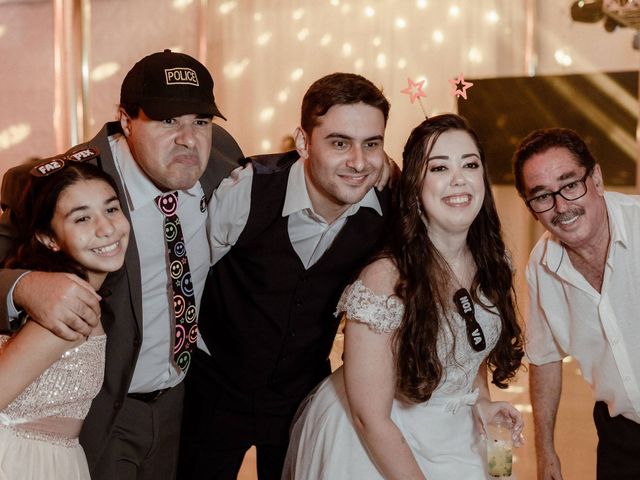 O casamento de Caio e Aline em Praia Grande, São Paulo Estado 112