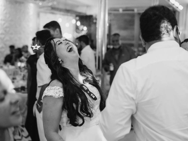 O casamento de Caio e Aline em Praia Grande, São Paulo Estado 114