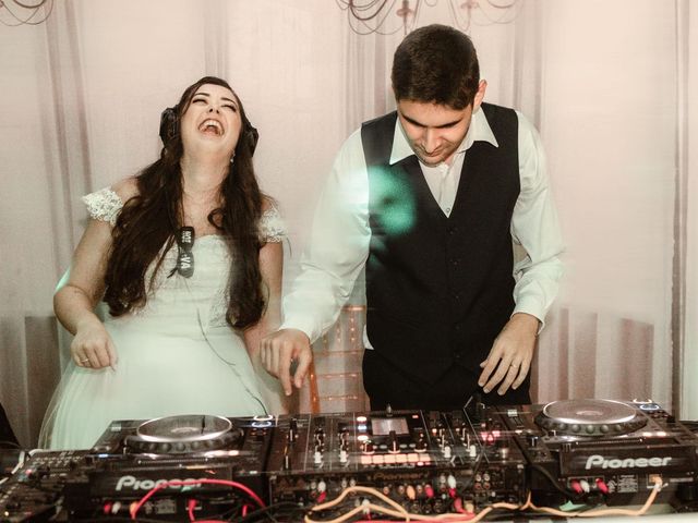 O casamento de Caio e Aline em Praia Grande, São Paulo Estado 115
