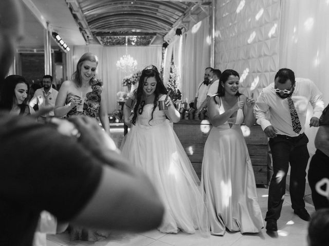 O casamento de Caio e Aline em Praia Grande, São Paulo Estado 117