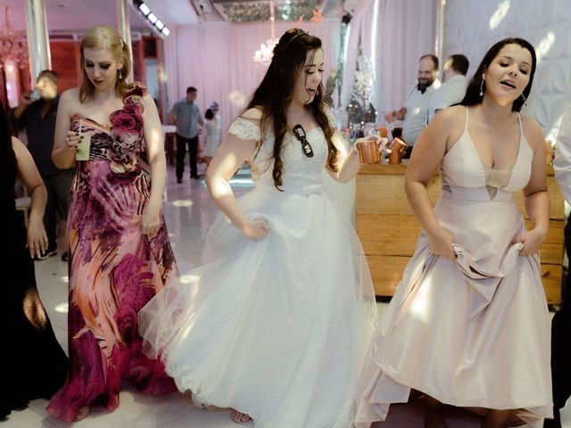 O casamento de Caio e Aline em Praia Grande, São Paulo Estado 118