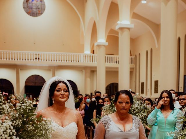 O casamento de Bruno e Erivania em Formosa, Goiás 31