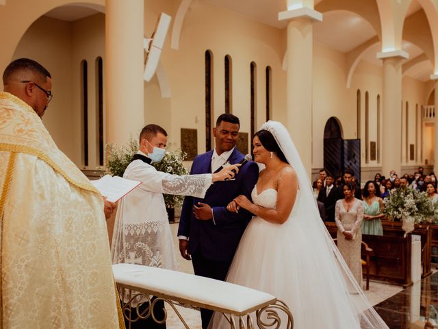 O casamento de Bruno e Erivania em Formosa, Goiás 1