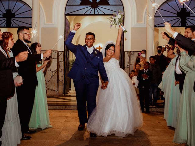 O casamento de Bruno e Erivania em Formosa, Goiás 34