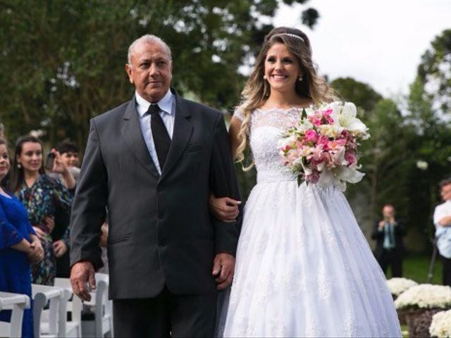 O casamento de Thiago e Marcela em São José dos Pinhais, Paraná 4