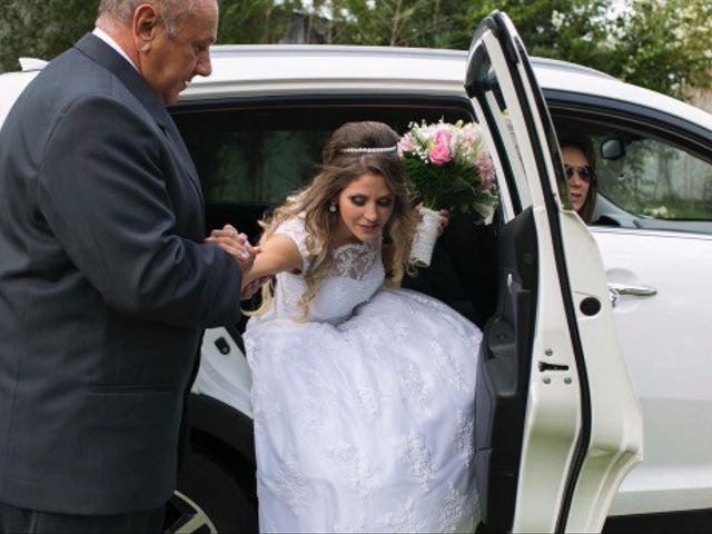 O casamento de Thiago e Marcela em São José dos Pinhais, Paraná 5