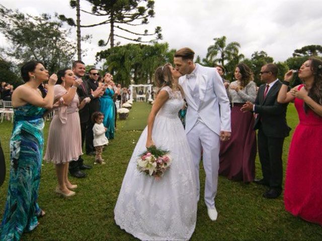 O casamento de Thiago e Marcela em São José dos Pinhais, Paraná 6