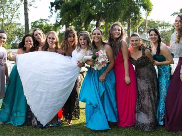 O casamento de Thiago e Marcela em São José dos Pinhais, Paraná 8