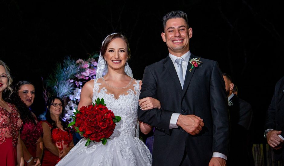 O casamento de Fabiano e Andréa em Nova Santa Rita, Rio Grande do Sul