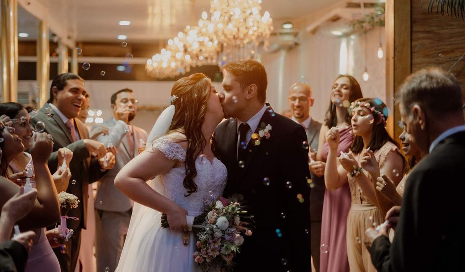 O casamento de Caio e Aline em Praia Grande, São Paulo Estado