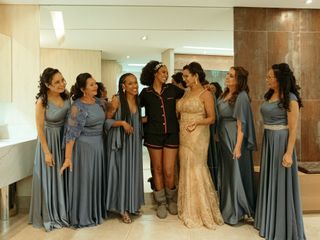 O casamento de Gabriela e Sita 3