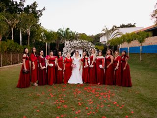 O casamento de Leticia e Alexandre 3