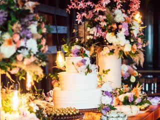 O casamento de Thayse e Thomas 1