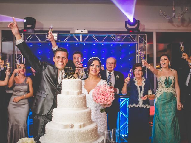 O casamento de Fernando e Bruna em Florianópolis, Santa Catarina 69