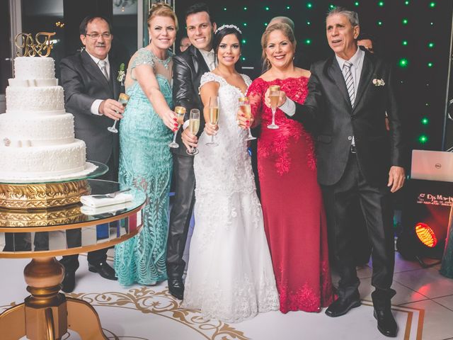 O casamento de Fernando e Bruna em Florianópolis, Santa Catarina 72