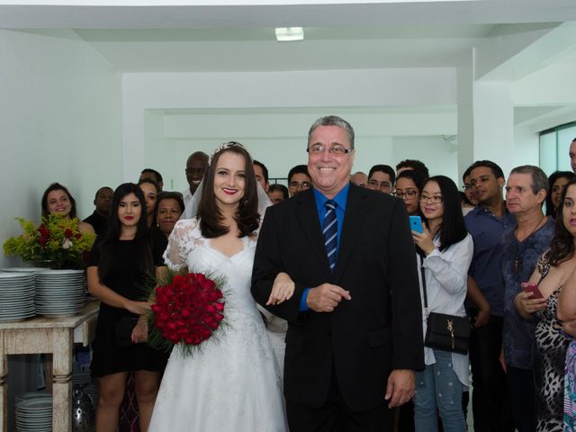 O casamento de Christopher  e Sabrina em Salvador, Bahia 3