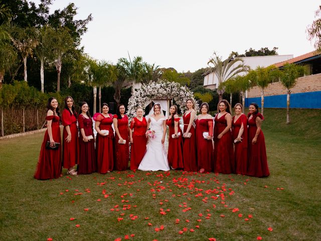 O casamento de Alexandre e Leticia em Vinhedo, São Paulo Estado 2