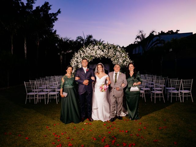 O casamento de Alexandre e Leticia em Vinhedo, São Paulo Estado 4