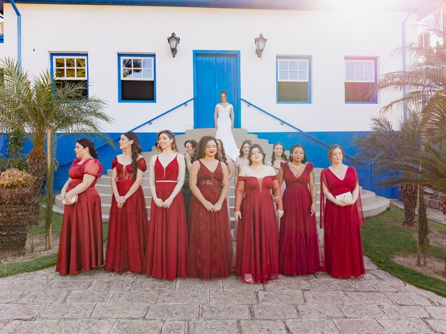 O casamento de Alexandre e Leticia em Vinhedo, São Paulo Estado 7