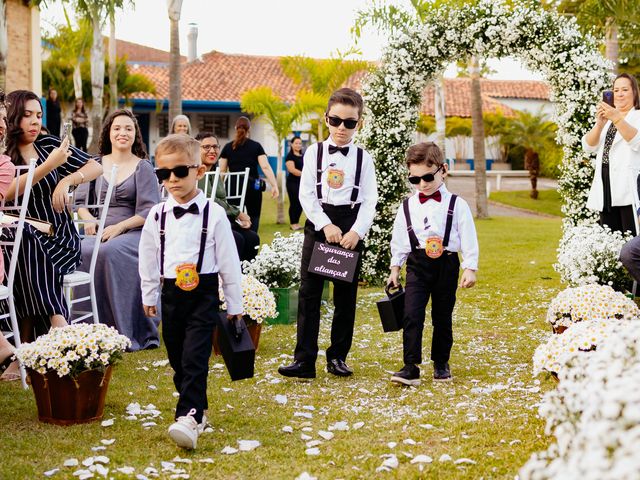 O casamento de Alexandre e Leticia em Vinhedo, São Paulo Estado 10