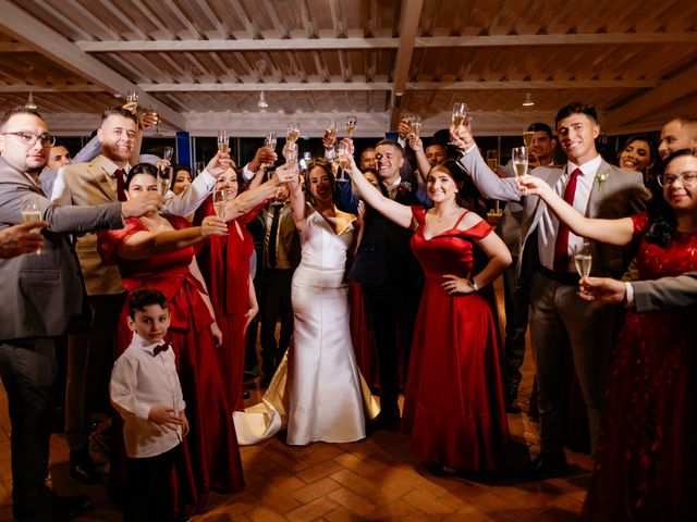 O casamento de Alexandre e Leticia em Vinhedo, São Paulo Estado 11