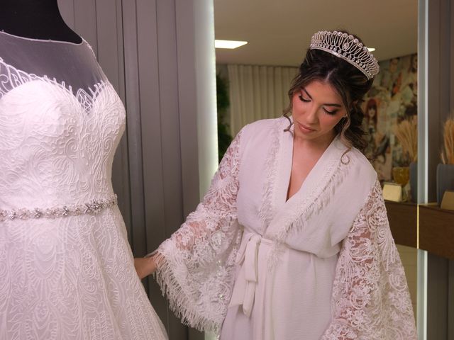 O casamento de Guilherme e Thabata em Ubá, Minas Gerais 2