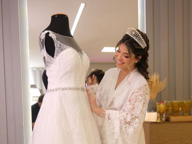 O casamento de Guilherme e Thabata em Ubá, Minas Gerais 6