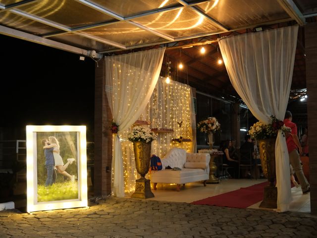 O casamento de Guilherme e Thabata em Ubá, Minas Gerais 16