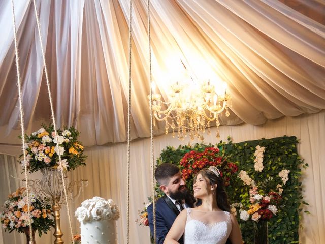 O casamento de Guilherme e Thabata em Ubá, Minas Gerais 18