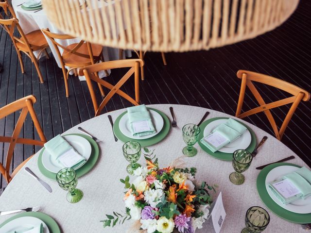 O casamento de Thomas e Thayse em Balneário Camboriú, Santa Catarina 3