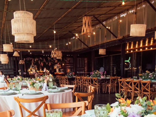 O casamento de Thomas e Thayse em Balneário Camboriú, Santa Catarina 6