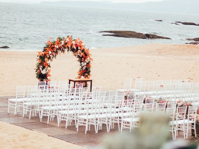 O casamento de Thomas e Thayse em Balneário Camboriú, Santa Catarina 8